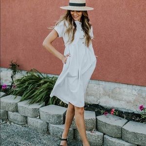 ROOLEE Plaid Dress XS